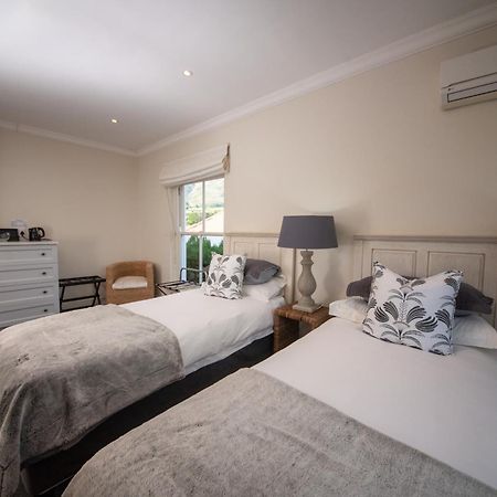 Maison D'Ail Guest House Franschhoek Exteriör bild