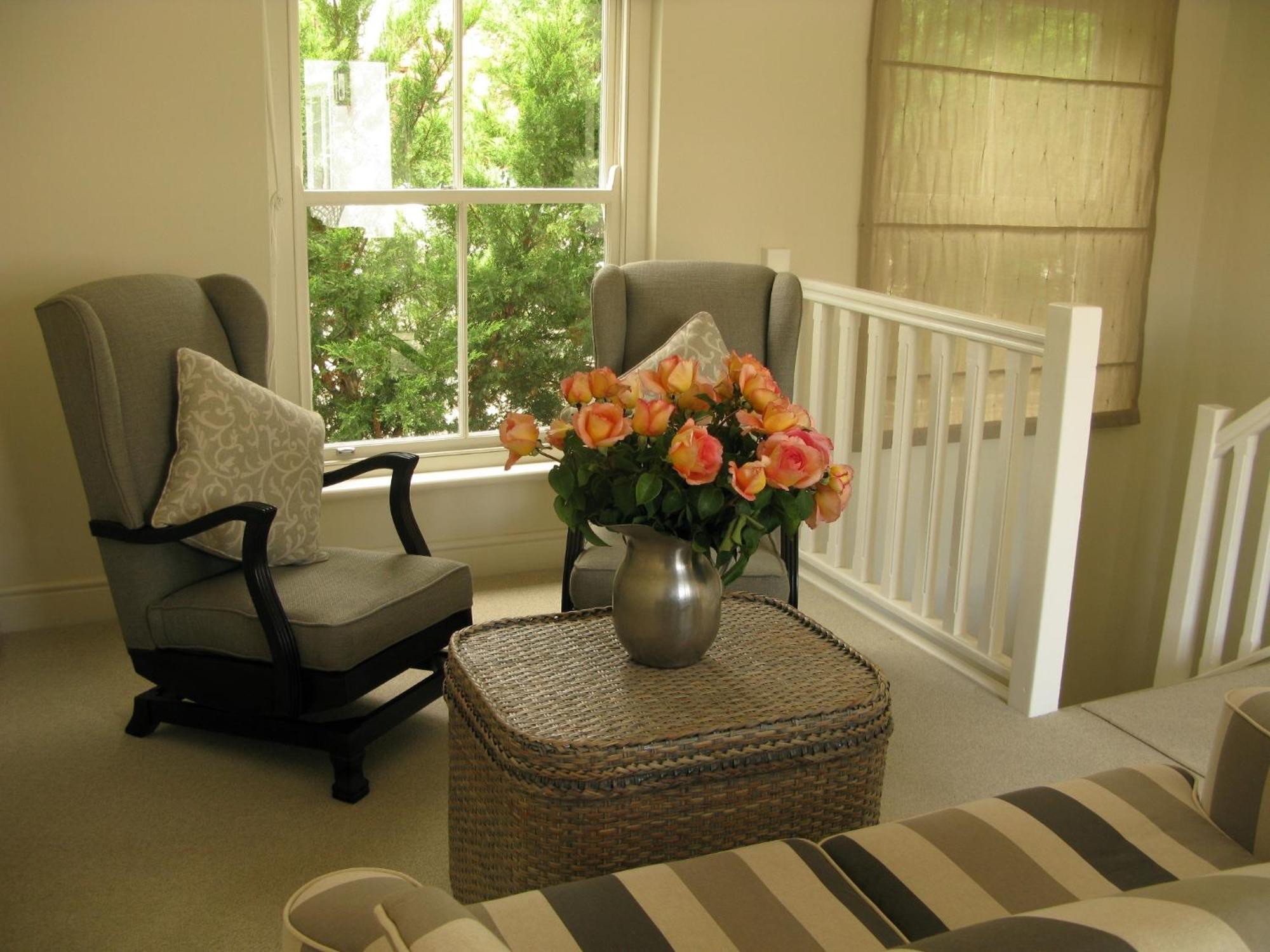Maison D'Ail Guest House Franschhoek Exteriör bild