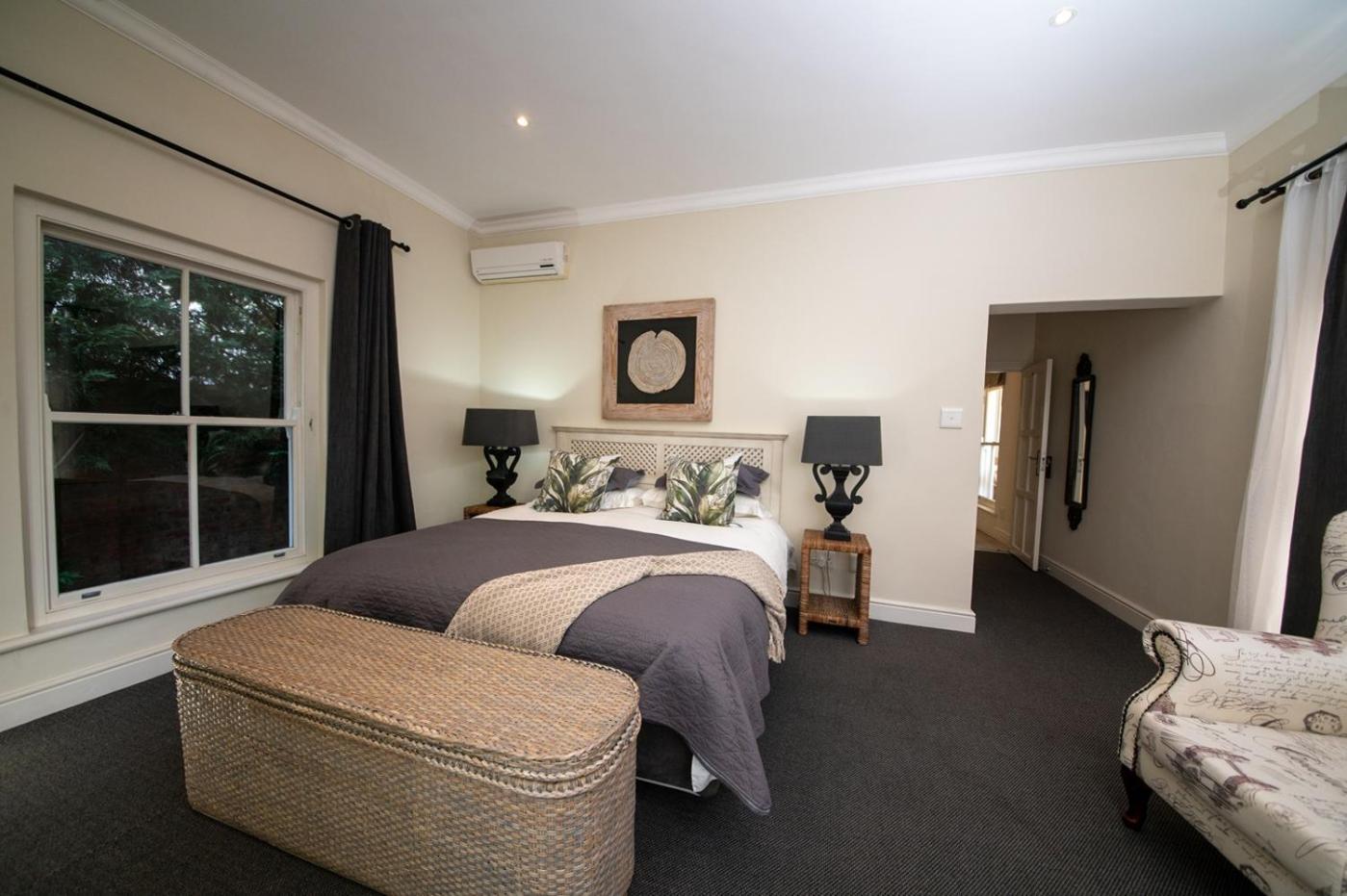 Maison D'Ail Guest House Franschhoek Exteriör bild