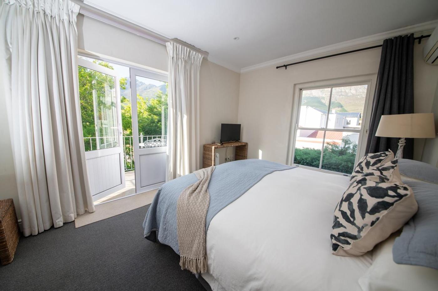 Maison D'Ail Guest House Franschhoek Exteriör bild