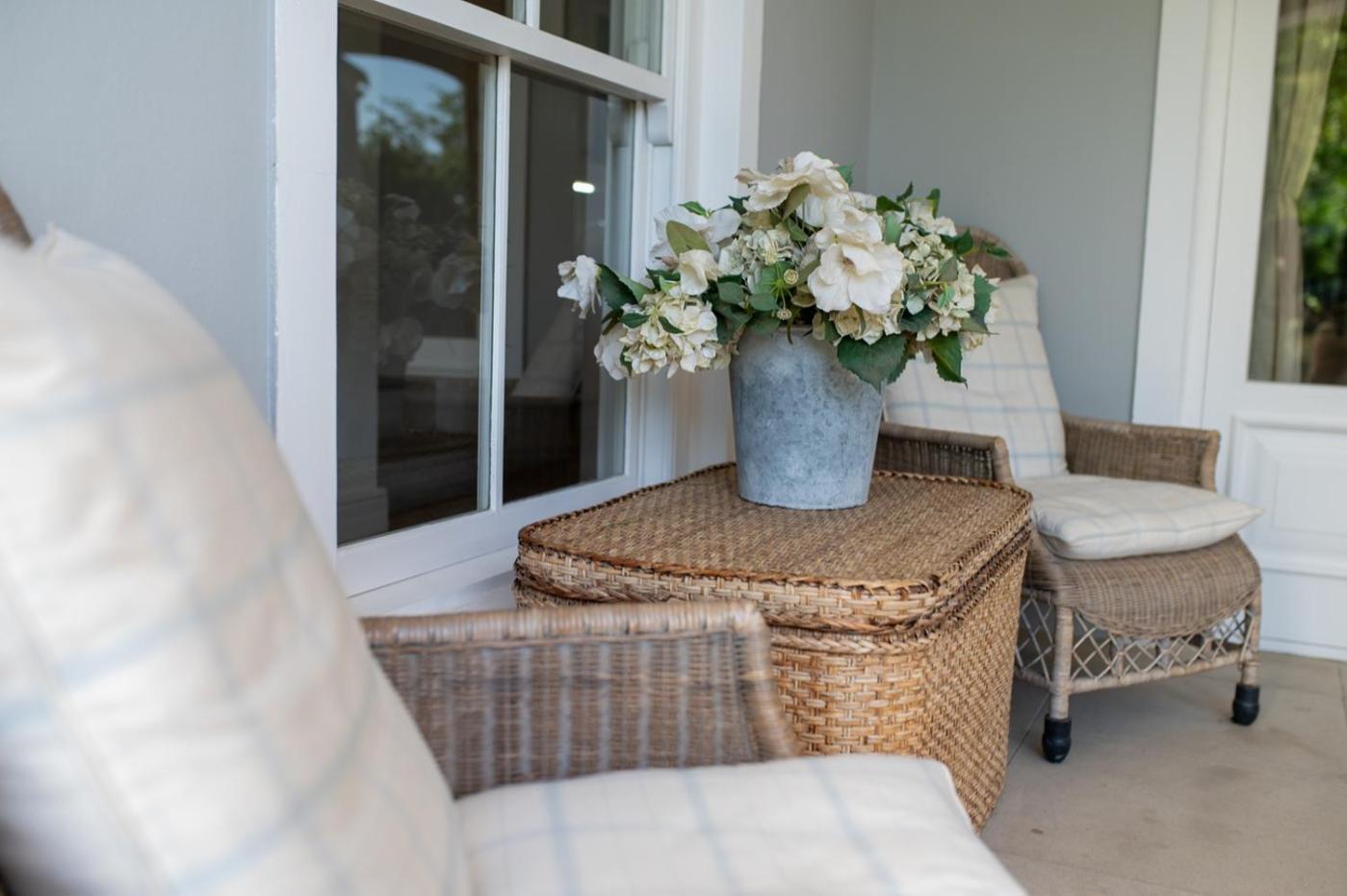 Maison D'Ail Guest House Franschhoek Exteriör bild