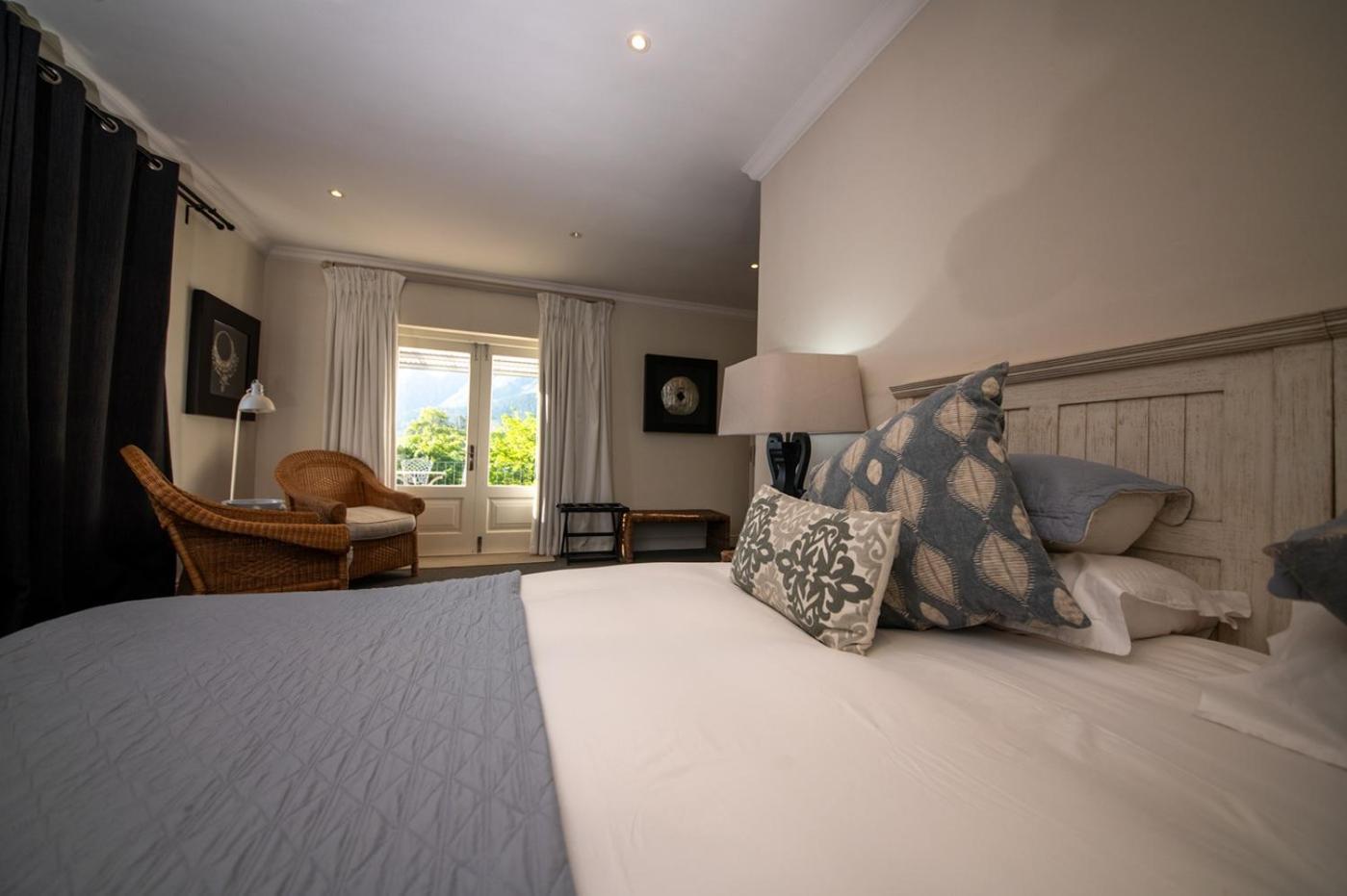 Maison D'Ail Guest House Franschhoek Exteriör bild